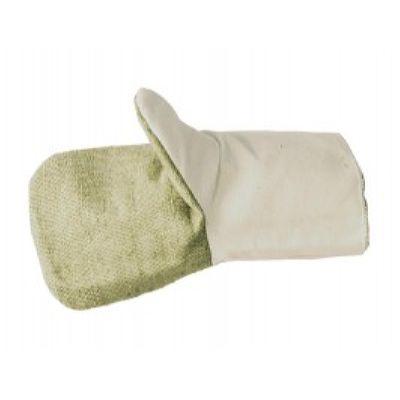 Рукавицы х/б с брезентовым наладонником