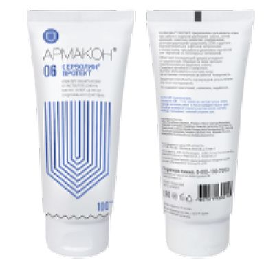 Крем защитный гидрофобный СЕРВОЛИН ПРОТЕКТ