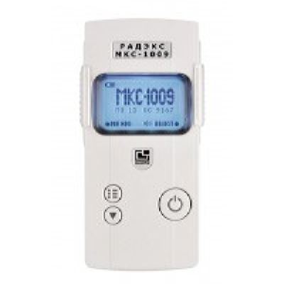 Дозиметр-радиометр - РАДЭКС (RADEX) MKС-1009