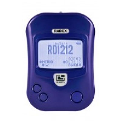 Индикатор радиоактивности RADEX RD1212