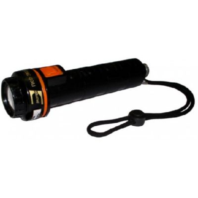 Фонарик светодиодный карманный «Экотон-17» (с зарядным устройством)