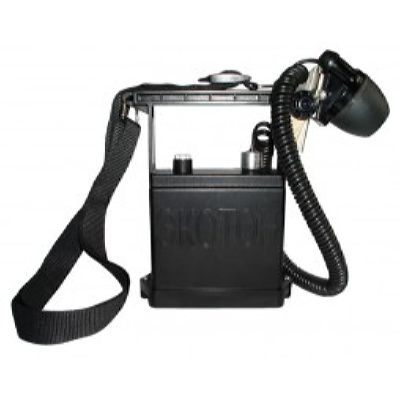 Фонарь железнодорожника светодиодный ФЖС (с зарядным устройством)