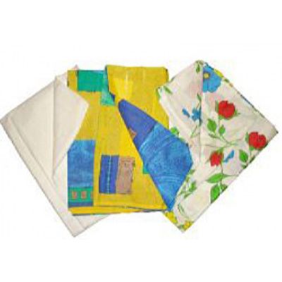 Пододеяльник 1,5-спальный, бязь набивная