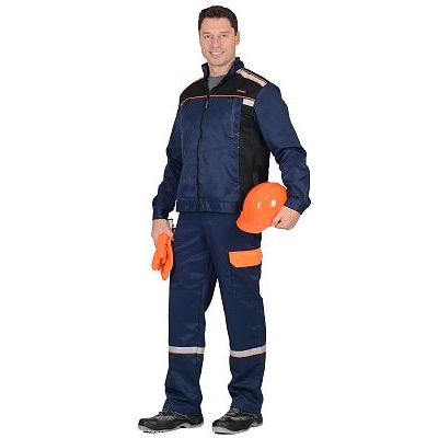 Костюм СИРИУС-ПРАКТИК куртка, п/к