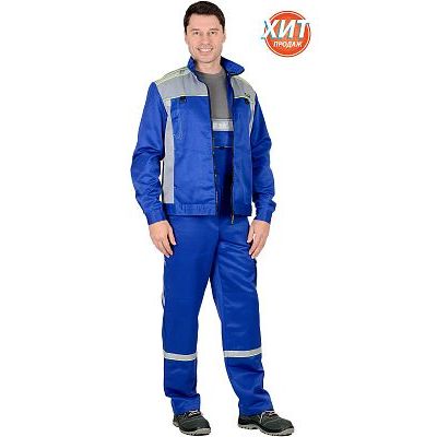 Костюм СИРИУС-ПРАКТИК куртка, п/к