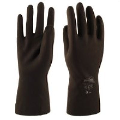 Перчатки Химопрен NP-F-09