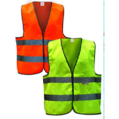 Жилет сигнальный с СОП