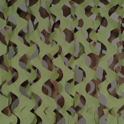 Сеть маскировочная Экон ЭС-6 2,4х6м. (зелёный.коричневый)