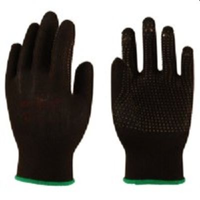 Перчатки Микрон Блэк ПВХ TNG-28