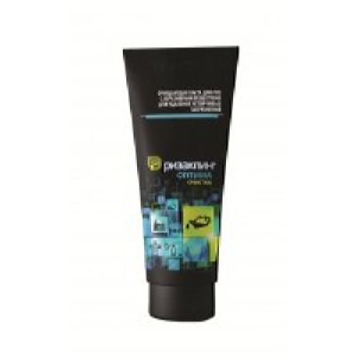 Очищающая паста-скраб РизаКлин® Оптима
