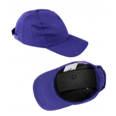 Каскетка-бейсболка (василек) (60шт. в уп.)