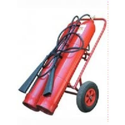 Огнетушитель ОУ-55