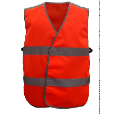 Жилет сигнальный тип 4