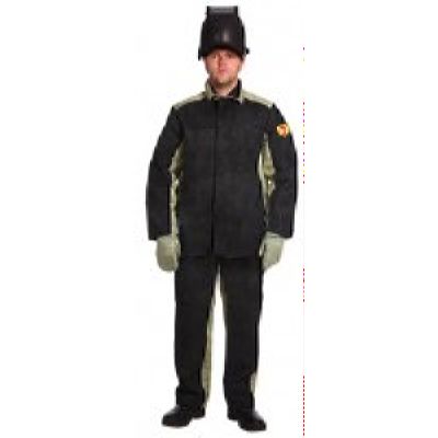 Костюм сварщика со спилком 2.6