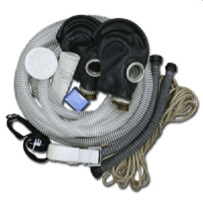 Противогаз шланговый ПШ-1С