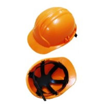 Каска строительная ЛИДЕР цвет в ассортименте