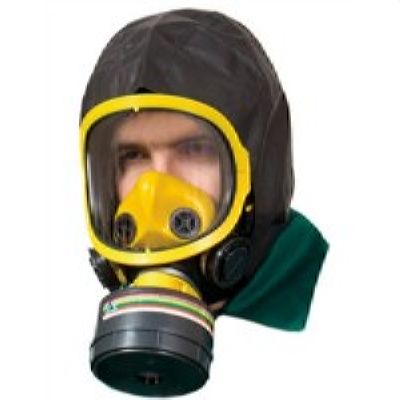 Противогаз ППФ-1 с МПГ-ИЗОД  с ФК ИЗОД
