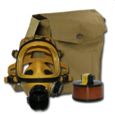 Противогаз Бриз-3301 (ППФ)