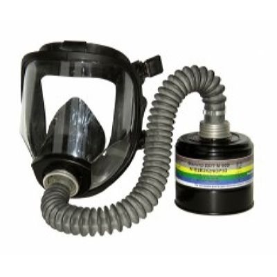 Противогаз фильтрующий АЗОТЧИК