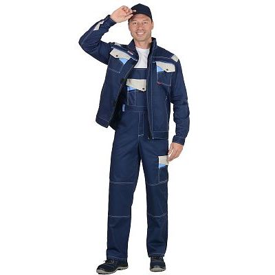 Костюм СИРИУС-ПЕРСЕЙ куртка, п/к