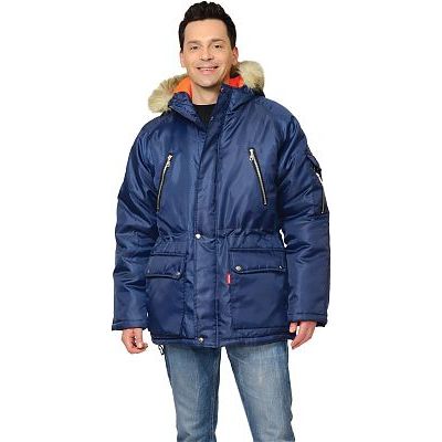 Куртка СИРИУС-АЛЯСКА