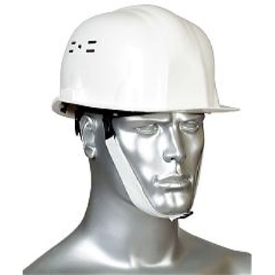 Каска защитная "ИСТОК" (белая)