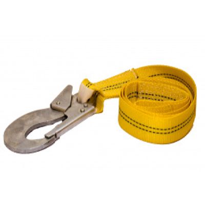 Строп ленточный с карабином тип А