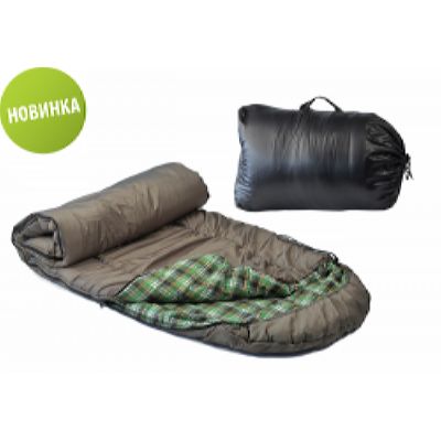 Мешок спальный полуторный Тайга