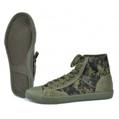 Кеды "КМФ", резина