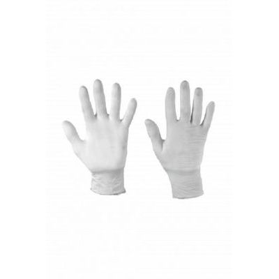 Перчатки латексные медицинские (50 пар/упак) ПЕР209