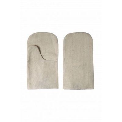 Рукавицы х/б с 2-м наладонником 260г/м. РУК023