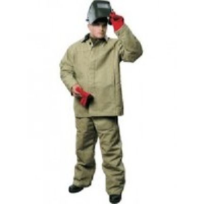 Костюм сварщика утепленный ОП
