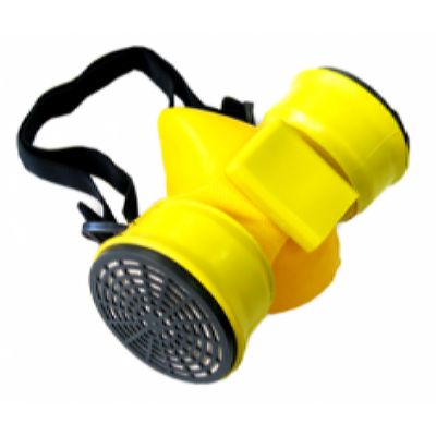 Газодымозащитный респиратор (ГДЗР) «Шанс»