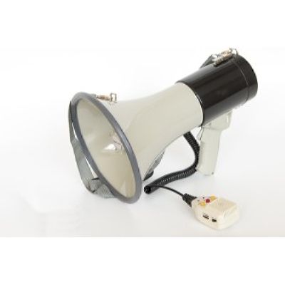 MG-220RCL/black ручной мегафон 25Вт