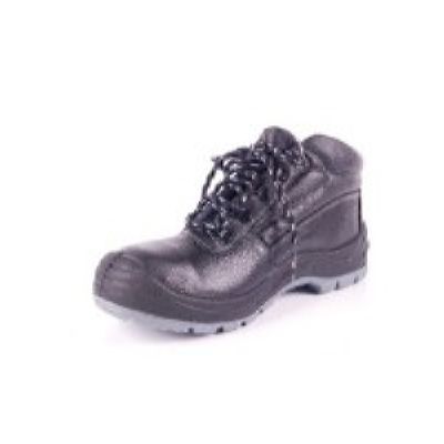 Ботинки литьевые ПУ+ТПУ, метал. подносок