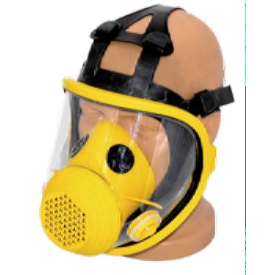 Маска панорамная ARTIRUS-М (байонетное крепление фильтра)