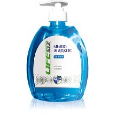 Жидкое мыло 
