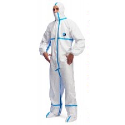 Комбинезон ТАЙВЕК ® КЛАССИК ПЛЮС с носками Tyvek/DuPont