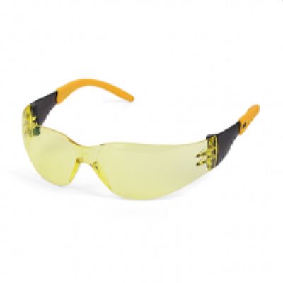 Очки Фокус открытые, желтые линзы с AF-AS покрытием