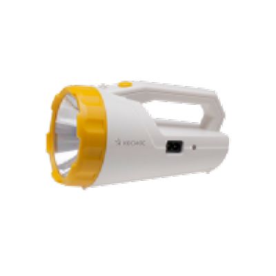 ФОНАРЬ-ПРОЖЕКТОР АККУМУЛЯТОРНЫЙ СВЕТОДИОДНЫЙ КОСМОС ACCU9191 LED