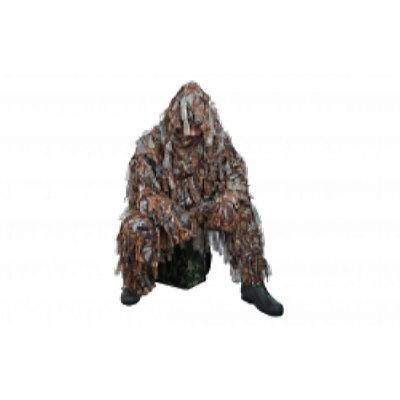 Костюм маскировочный Леший 100% полиэстер, двойная сетка. кмф (камыш)