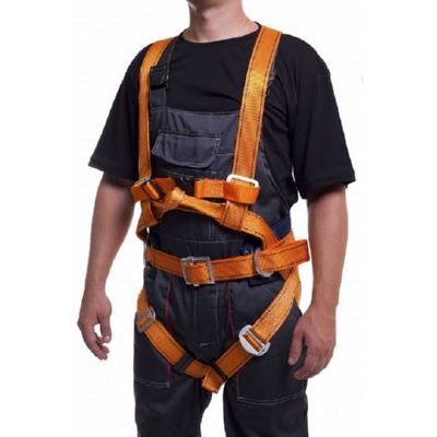 Привязь страховочная (3 кольца, 2 петли) ПОЯ415