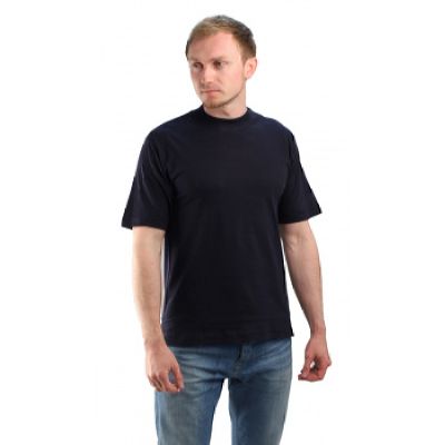 Футболка т-синяя