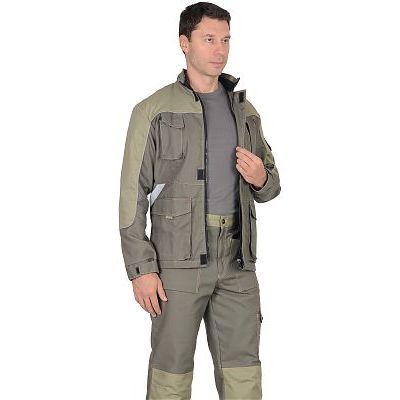 Куртка "СИРИУС-ВЕСТ-ВОРК"