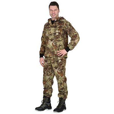 Костюм противоэнцефалитный СИРИУС-АНТИГНУС куртка, брюки