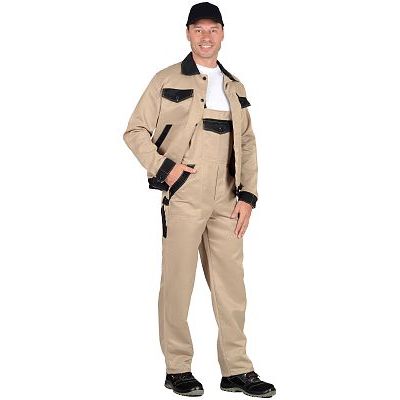 Костюм СИРИУС-ДОКЕР куртка, п/к