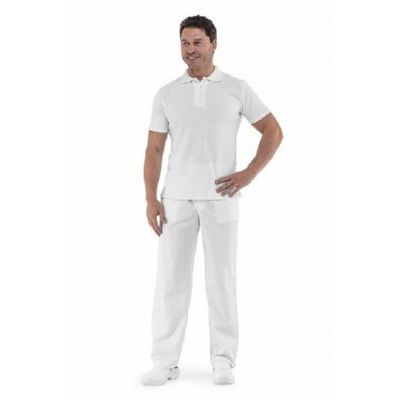 Брюки Крокус белый МЕД400