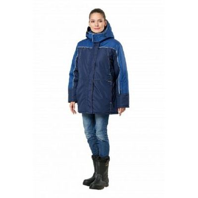 Куртка Фристайл т.синий/индиго (женская) КУР551