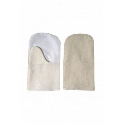 Рукавицы х/б с ПВХ наладонником 220 г/м РУК002