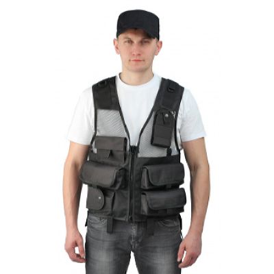 Разгрузочная система Охранник черный